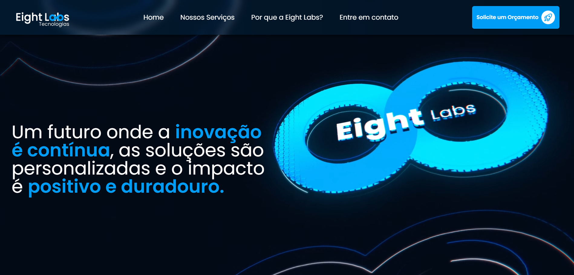 Eight Labs Tecnologias